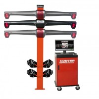 Стенд для РКУК HawkEye ELITE, 3-D, 4-х камерний