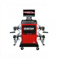 Стенд розвал-сходження для вантажних і автобусів (4 ІК-датчика, ПО WinAlign)