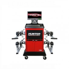 Стенд розвал-сходження для вантажних і автобусів (4 ІК-датчика, ПО WinAlign)