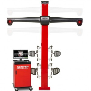 Стенд розвал-сходження (3-D, 2-х камерний, ПО WinAlign)