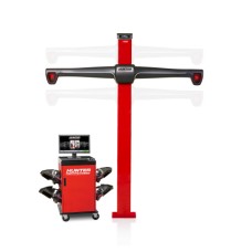 Стенд для РУУК HawkEye, 3-D, 2-х камерний "механічний ліфт", QuickGrip, ПЗ WinAlign