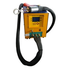 Індукційний нагрівач 15кВт з рідинним охолодженням 220В WCIH-15.0KW G.I.KRAFT