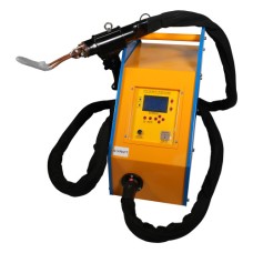 Індукційний нагрівач 25кВт з рідинним охолодженням 380В WCIH-25.0KW G.I.KRAFT