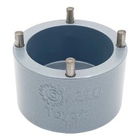 Ключ ступичний 52мм - посилений для переднього колеса TOYOTA Hilux, Hiace WHS052THH ХЗСО