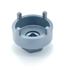 Ключ ступичний 63мм - посилений для переднього колеса IVECO Daily 35C/35S WHS063ID ХЗСО