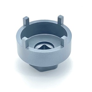 Ключ ступичний 63мм - посилений для переднього колеса IVECO Daily 35C/35S WHS063ID ХЗСО