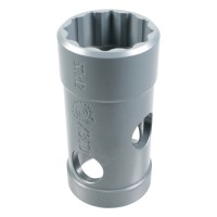 Ключ ступиці 65мм - посилений (12-гранний) WHS1265 ХЗСО