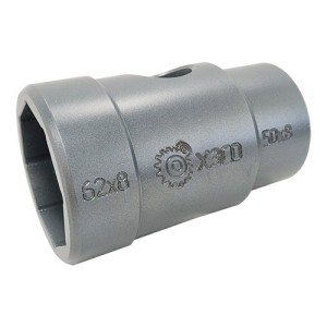 Ключ ступиці 50х62мм - посилений (8-гранний) WHS5062 ХЗСО