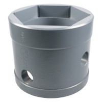 Ключ ступиці 120мм - посилений (6-гранний) WHS6120 ХЗСО