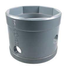 Ключ ступичний 160мм - посилений (8-гранний) WHS8160 ХЗСО