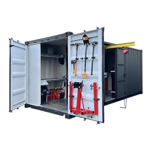 Універсальний ремонтний комплекс WORKSHOP-LOCKER УКРАЇНА