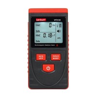 Тестер електромагнітного випромінювання (1-1999В / м, 0.01-99,99μt)