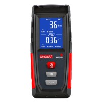 Детектор випромінювання (1 ~ 1999 В/м, 0.01 ~ 99,9 μt)