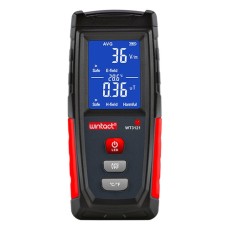 Детектор випромінювання (1 ~ 1999 В/м, 0.01 ~ 99,9 μt)