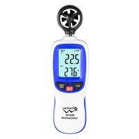 Анемометр крильчастий Bluetooth (0,3 ~ 30 м / с)