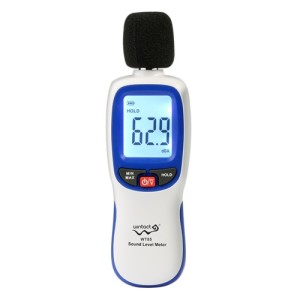 Шумомір (30 - 130 dB)