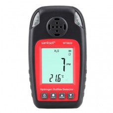 Монітор сірководню H2S (0-100 μmol/mol)