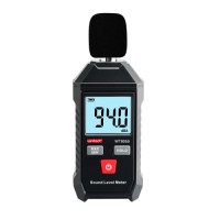 Вимірювач рівня шуму (шумомір)