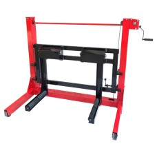 Візок для транспортування та встановлення коліс 500кг WTT500 ХЗСО