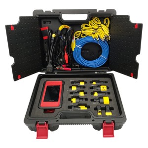 Комплект для діагностики вантажівок та легкого комерційного транспорту X-431 HD