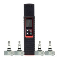 Модуль налаштування системи контролю тиску в шинах (TPMS) и 4 датчика X-431 TSGUN