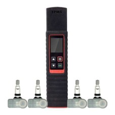 Модуль налаштування системи контролю тиску в шинах (TPMS) и 4 датчика X-431 TSGUN