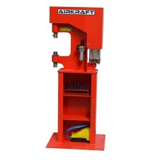 Заклепочник пневматичний для клепки гальмівних накладок (колодок)