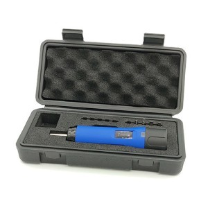 Викрутка динамометрична 1/4 (0.1-0.6Нм) ZSQ-0.6 PROTESTER