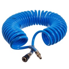 Шланг спіральний 8х12мм L = 10м (PROFI) Italy