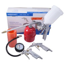 Набір фарбувальний пневматичний 5 од.