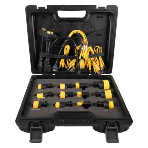 Вантажний комплект адаптерів та ПЗ для X-431 PAD (301180956)