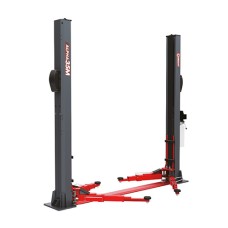 Підйомник 2-х стійковий 3,5т електрогідравлічний з нижньою синхронізацією 220В