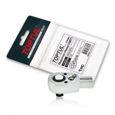 Тріскачковий адаптер 1/2" 14x18мм для динамометричного ключа