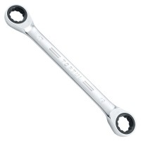 Ключ накидний з тріскачкою 8х9мм