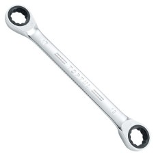 Ключ накидний з тріскачкою 12х13мм