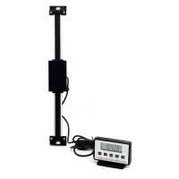 Цифрова лінійна шкала 200мм з дистанційним дисплеєм