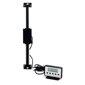 Цифрова лінійна шкала 300мм з дистанційним дисплеєм