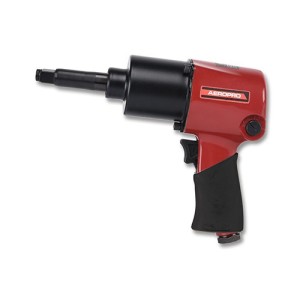 Пневмогайковерт 1/2" (570N/m; 7500 об/хв; дл.шпіндель)