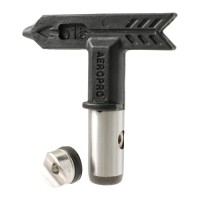 Форсунка для безповітряного розпилювача 818C (розмір сопла 0,015''/0,38мм, смолоскип 28см)