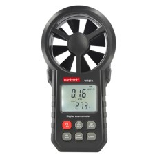 Анемометр 0,3-30 м/с, -10-45°C WINTACT WT87A