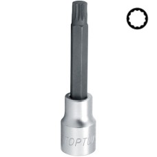 Головка з насадкою SPLINE M14 L100мм 1/2″