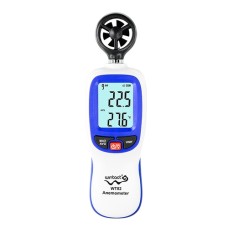 Анемометр 0,3-30 м/с, -10-45°C WINTACT WT82