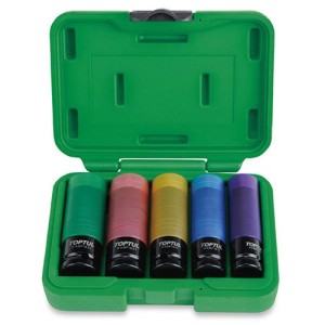 Набір головок 1/2″ для шиномонтажу 5 од. Pro-Series