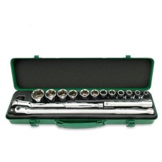 Набір інструменту 1/2″ 15ЕД. (6гр.)