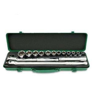 Набір інструменту 1/2″ 15ЕД. (6гр.)
