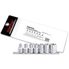 Набір головок TORX 1/2″ E10-E24 7ед.