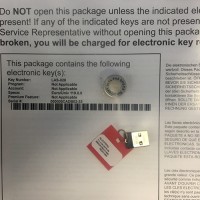 Оновлення специфікацій 2019 консолі PA200 (з ключем) HUNTER 20-3423-1E