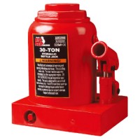 Домкрат пляшковий 30т 240-370мм