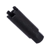 Ключ для розбирання дизельних форсунок (шестигранник з отвором) КРФШГР