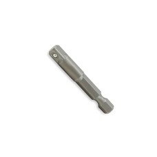 Перехідник 1/4″х1/4″ 50мм
